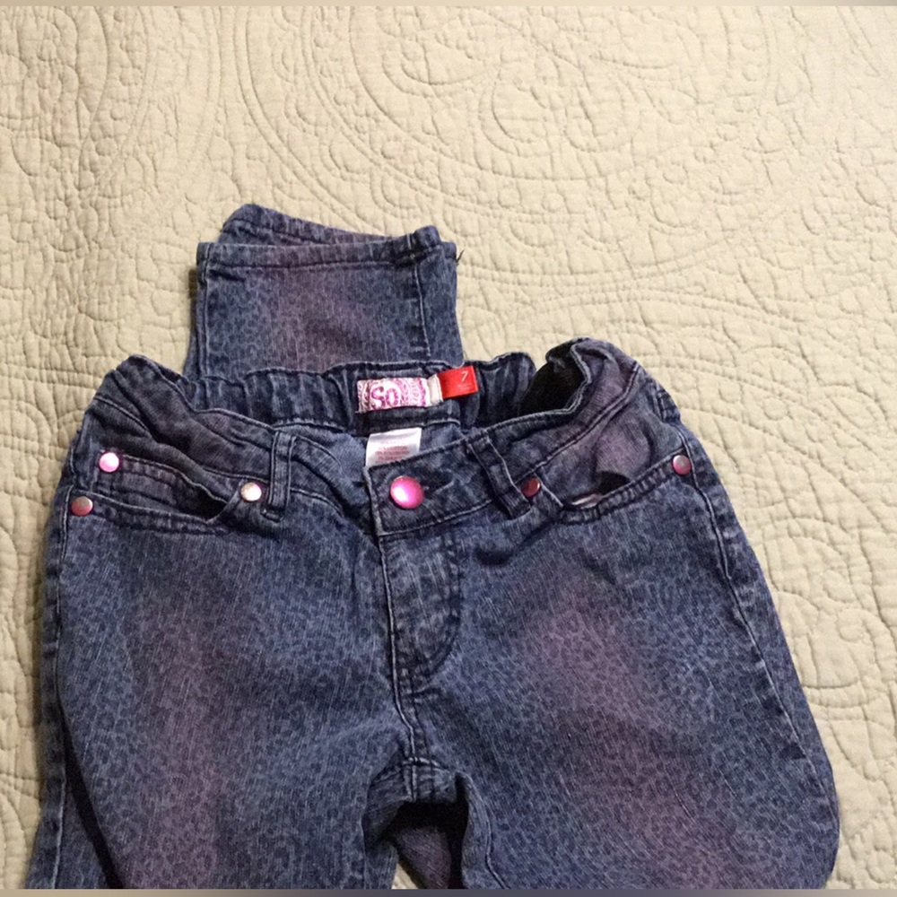 SO Girl’s Jeans